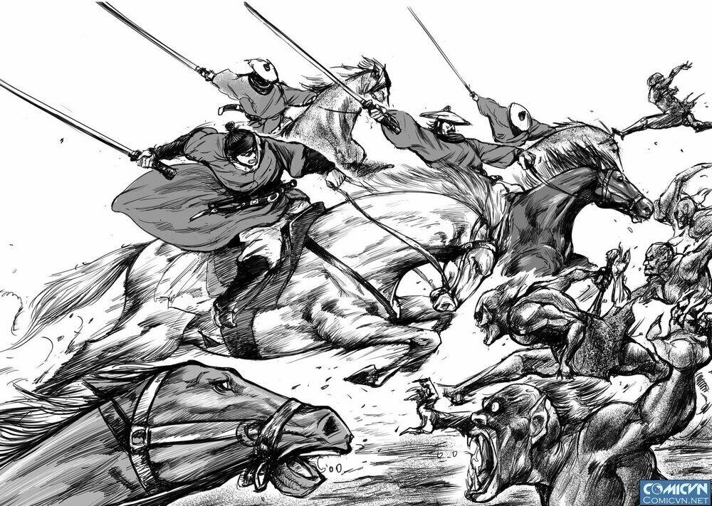 Tiêu Nhân Tiền Truyện: Chapter 5