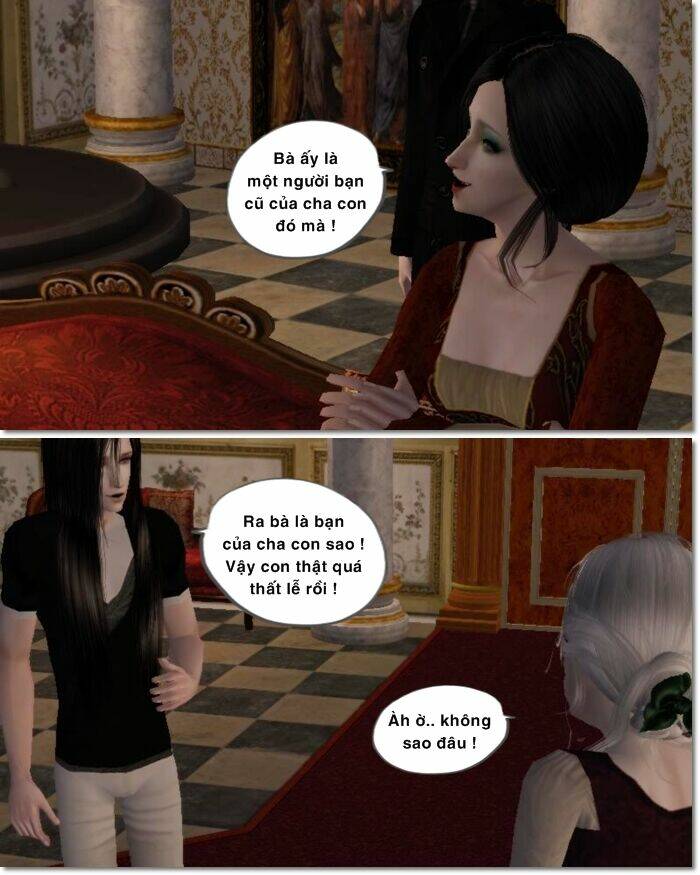 Truyện Sims - Earl Story: Chapter 61