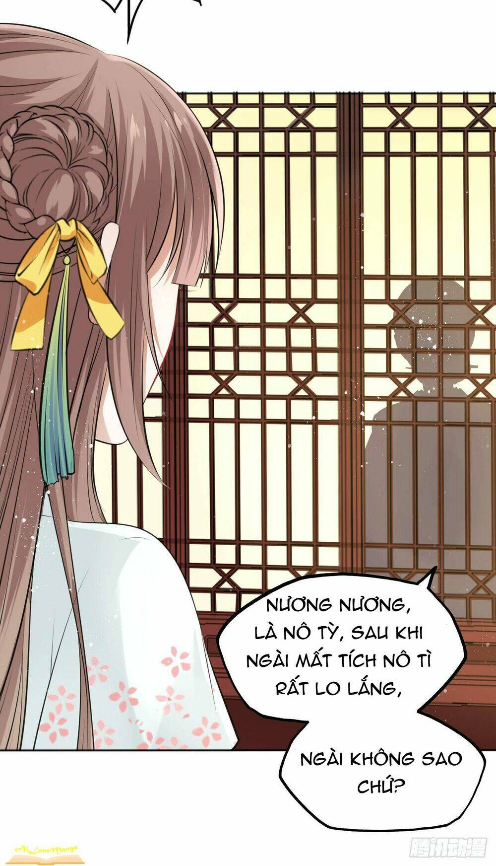 Vương Phi Thật Thích Trang Điểm: Chapter 29