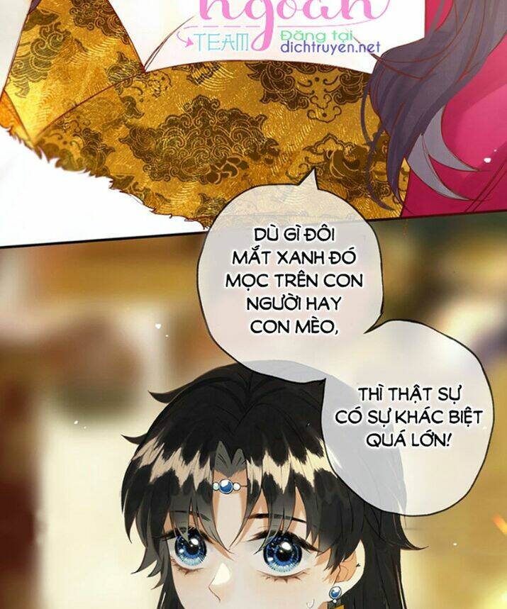 Lưu Hoa Bất Cập Xuân: Chapter 20