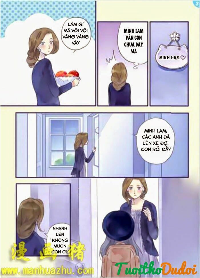 Lam Sí: Chapter 4