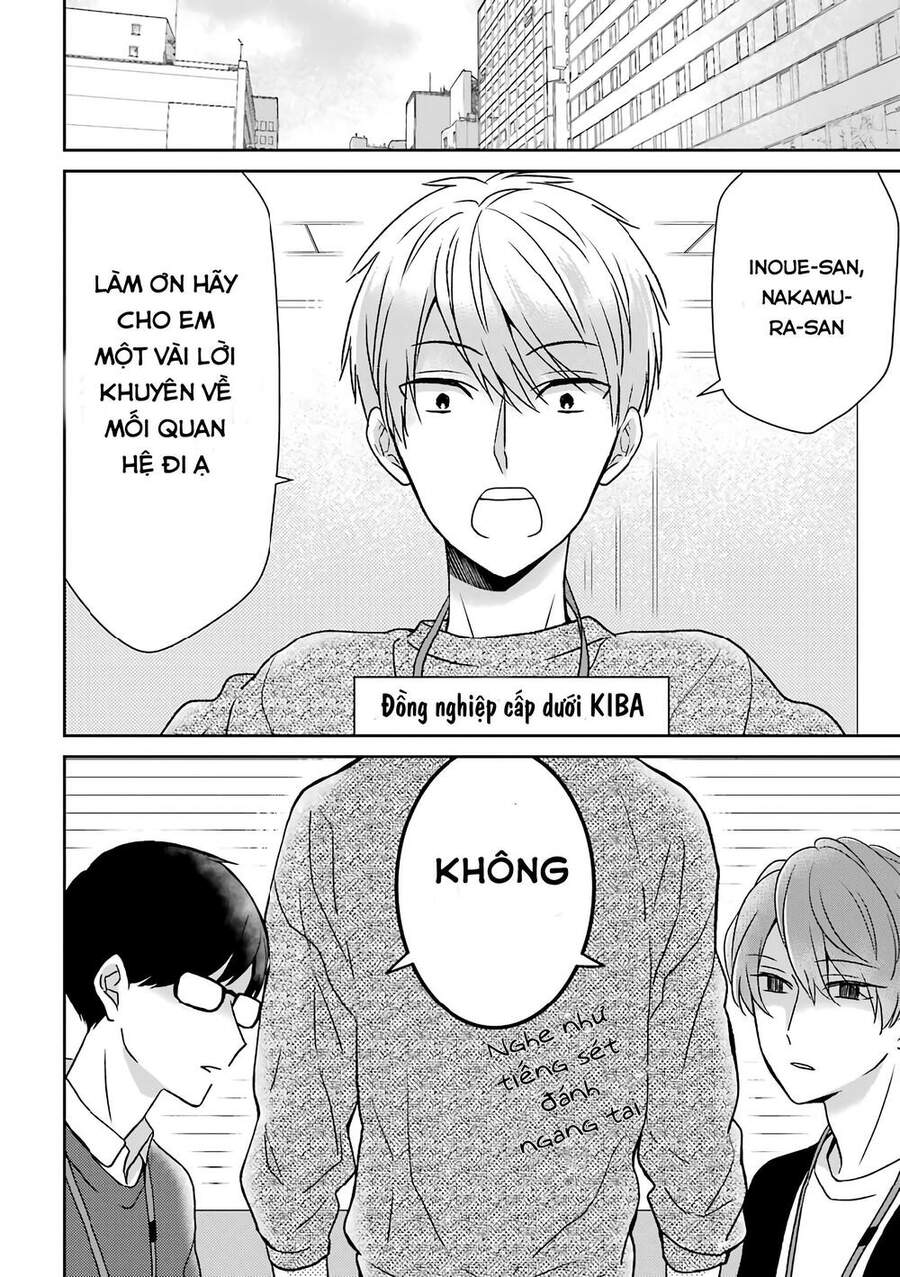 I'm Around Thirty And Finally In Love: Chapter 24