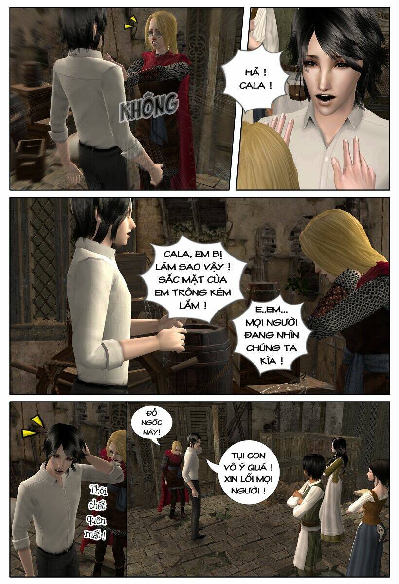 Truyện Sims - Earl Story: Chapter 74