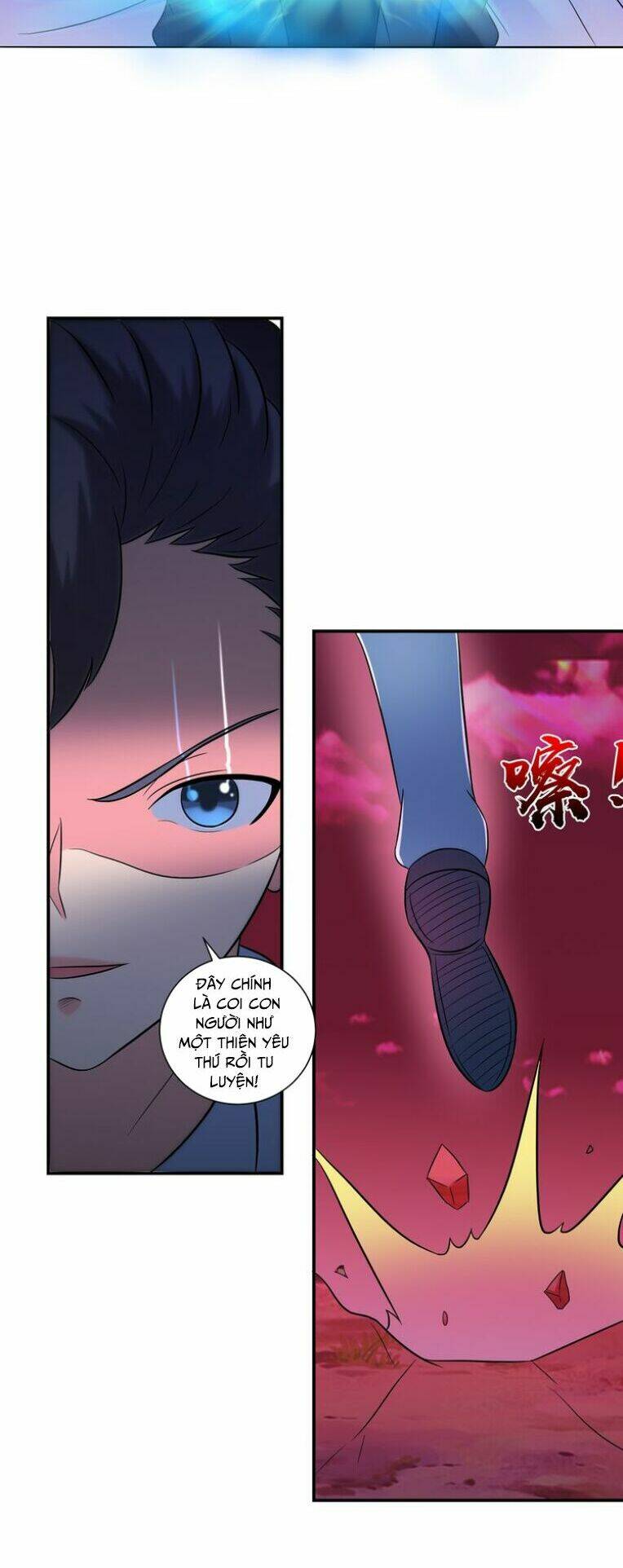 Cực Vũ Huyền Đế: Chapter 35