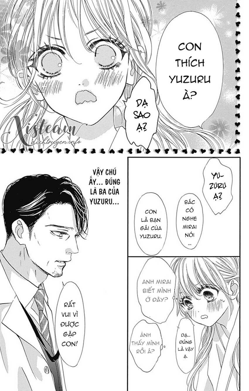 Boku Ni Hana No Melancholy: Chapter 80