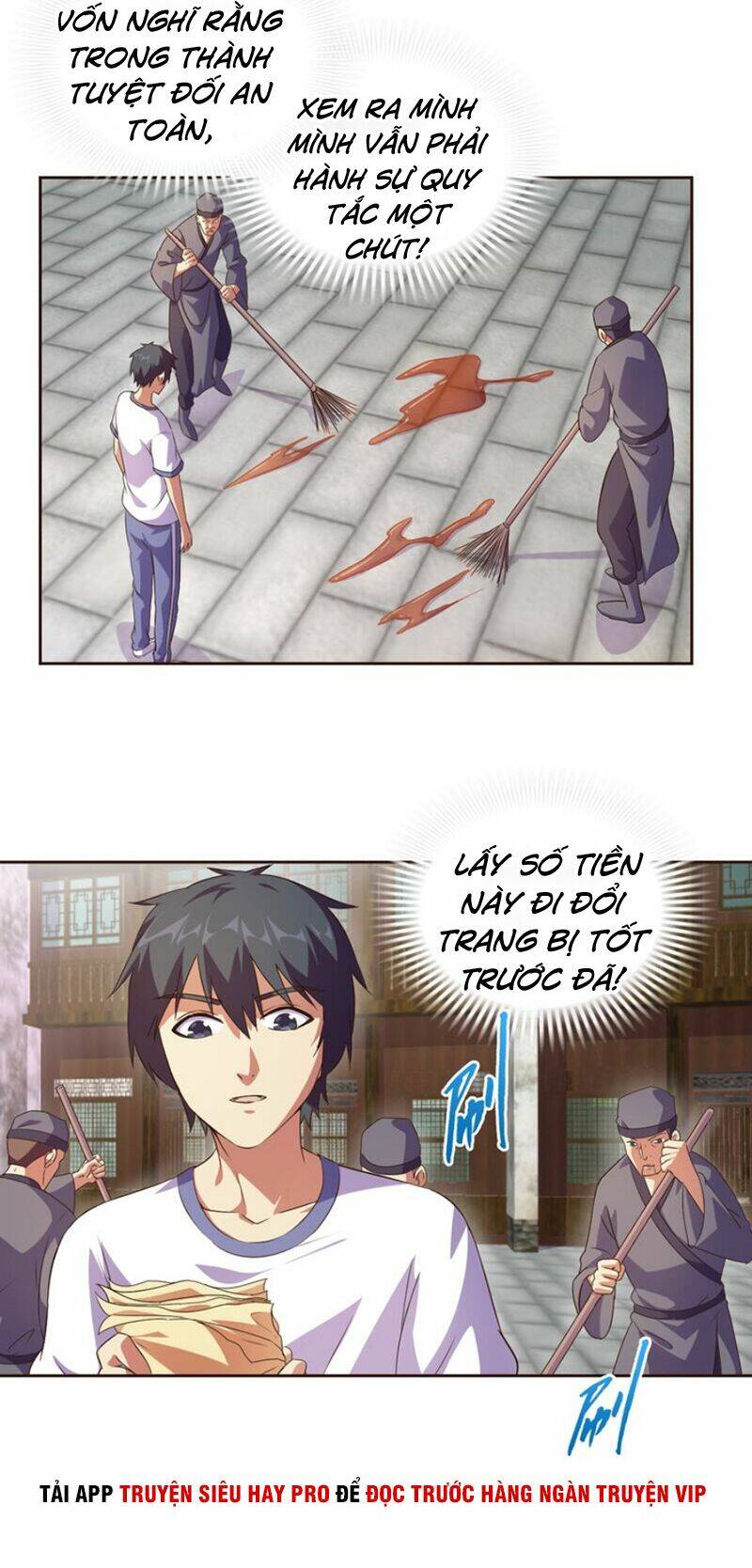 Ma Vương Đại Nhân Đi Thông Thả: Chapter 33