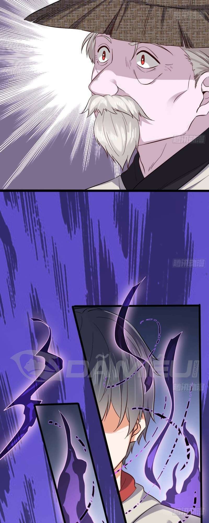 Địa Phủ Khai Phá Thương: Chapter 227