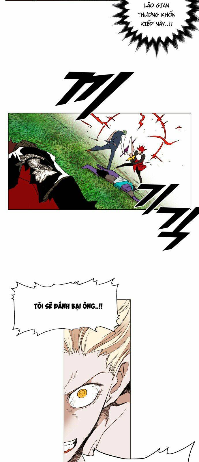 Hard Core Leveling Warrior: Chapter 131