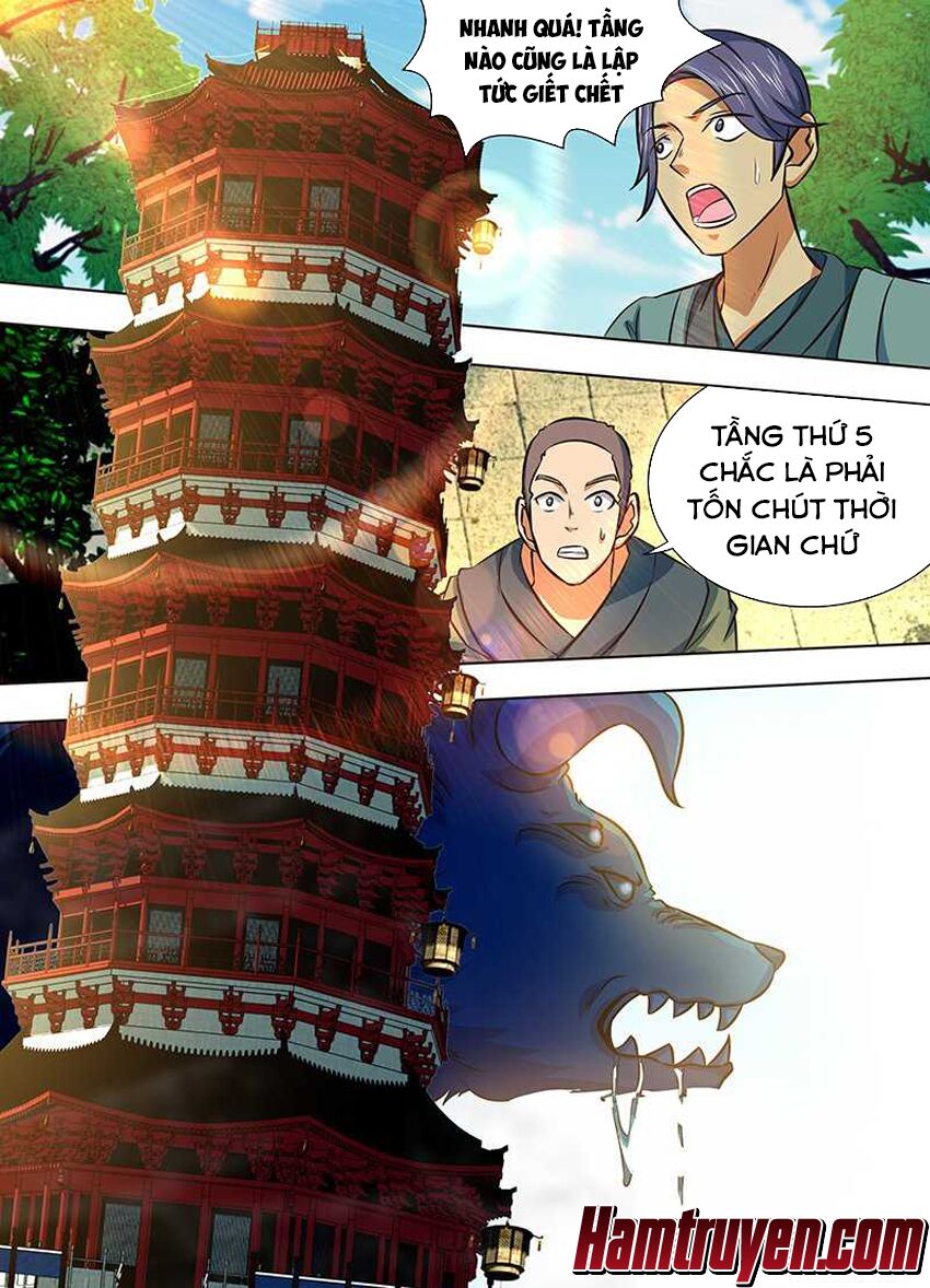 Vĩnh Hằng Chí Tôn: Chapter 141