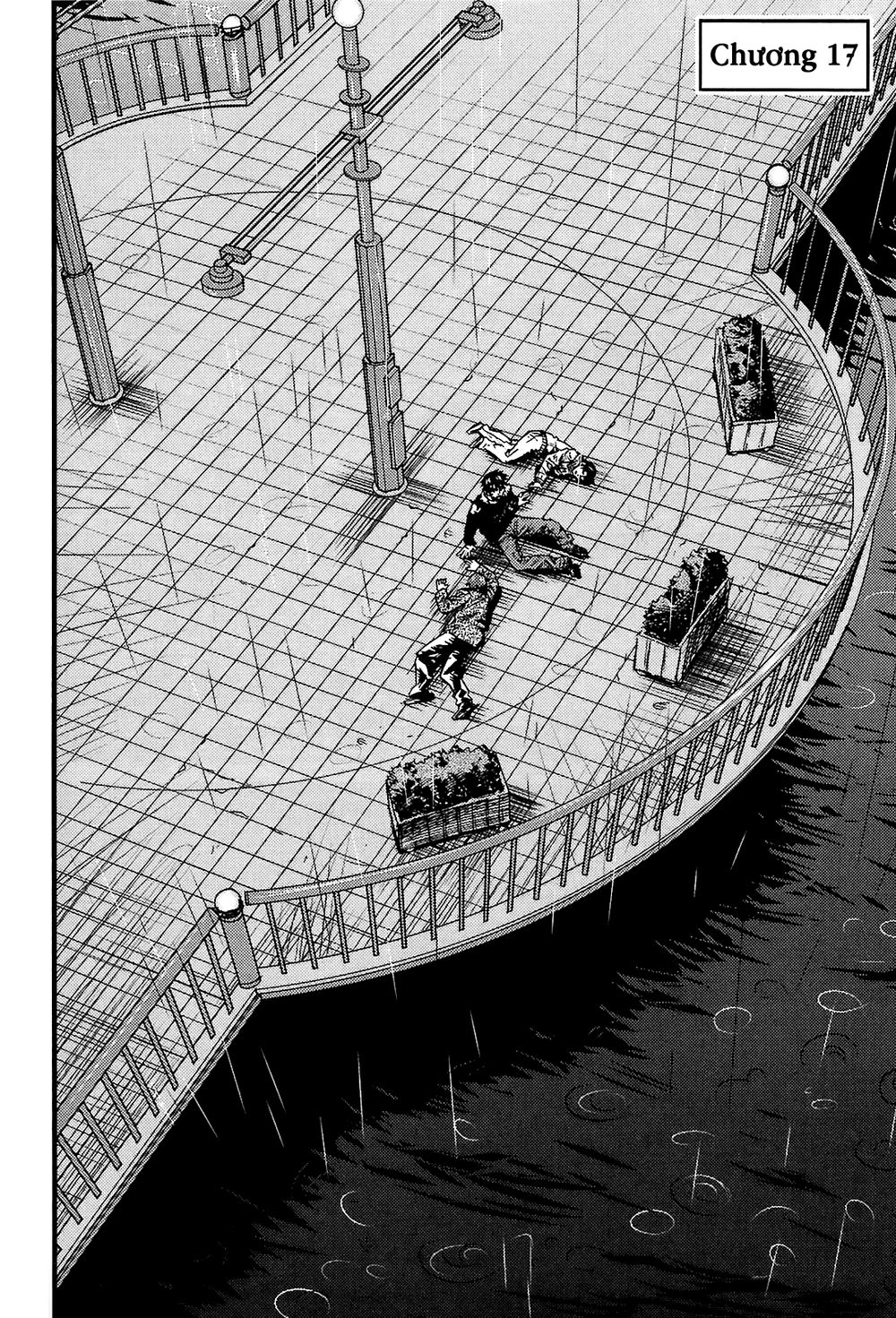 Togari Shiro 2: Chapter 17