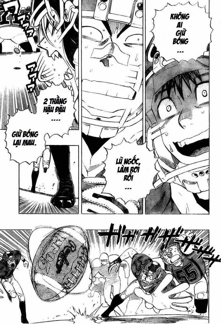 Lá Chắn Mắt: Chapter 288