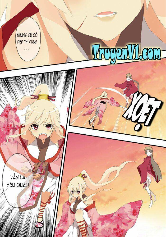 Sơn Hải Thú: Chapter 15