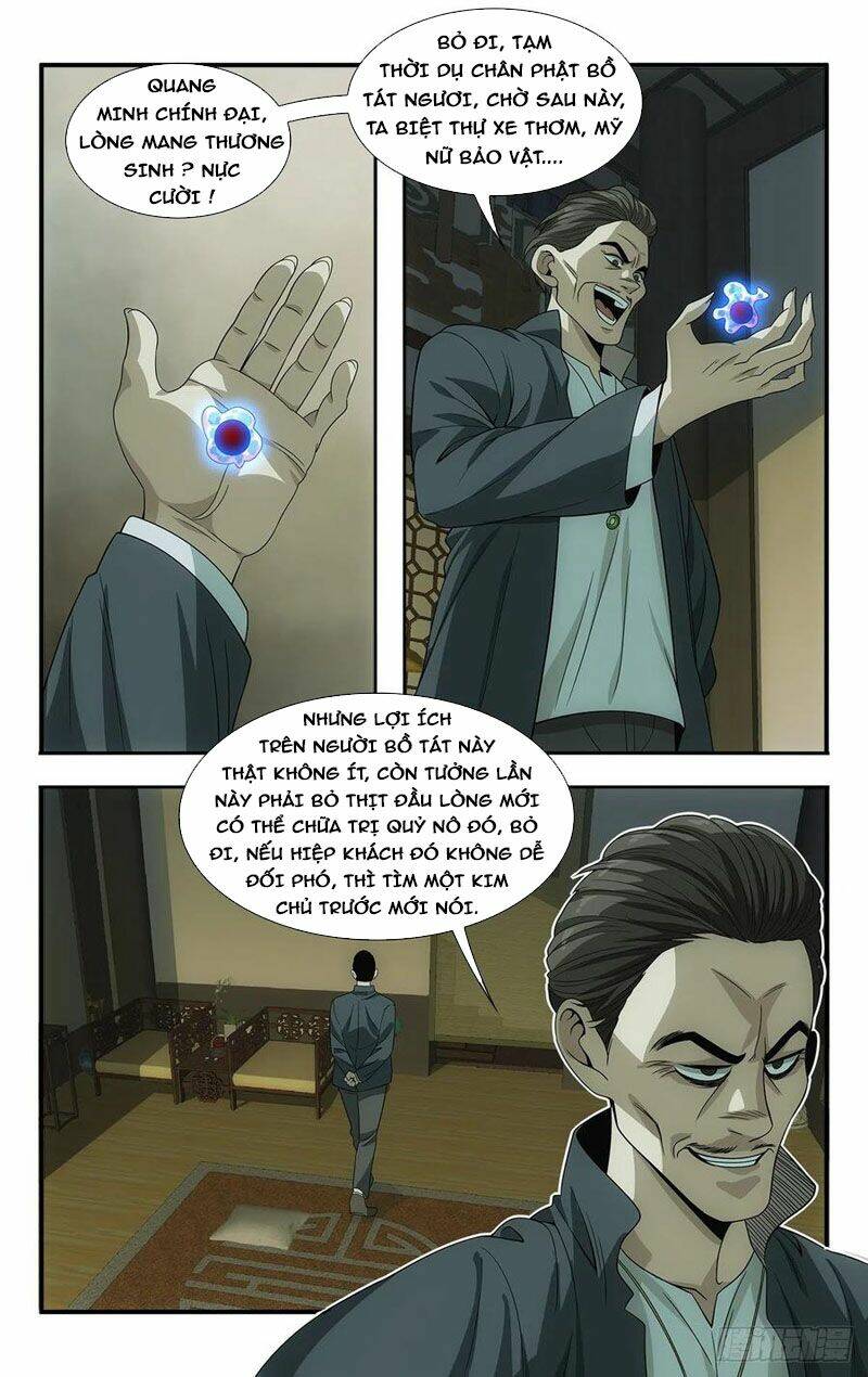 Ta Tự Quản Lý Hệ Thống: Chapter 17