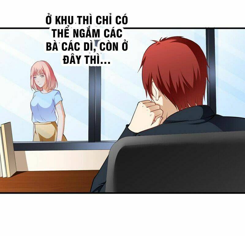 Siêu Cấp Bảo An Tại Đô Thị: Chapter 4