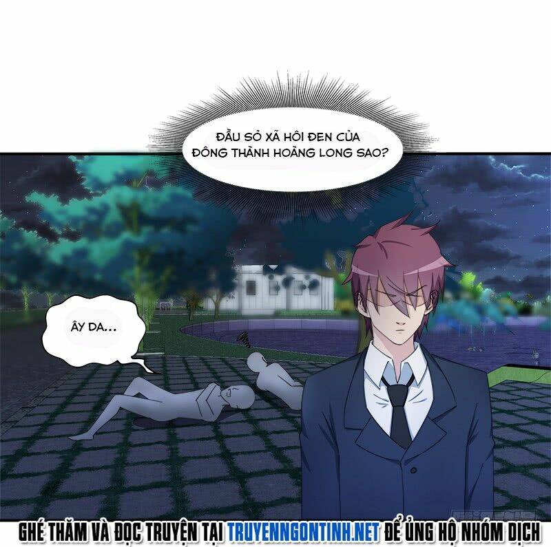 Siêu Năng Cuồng Thần: Chapter 12