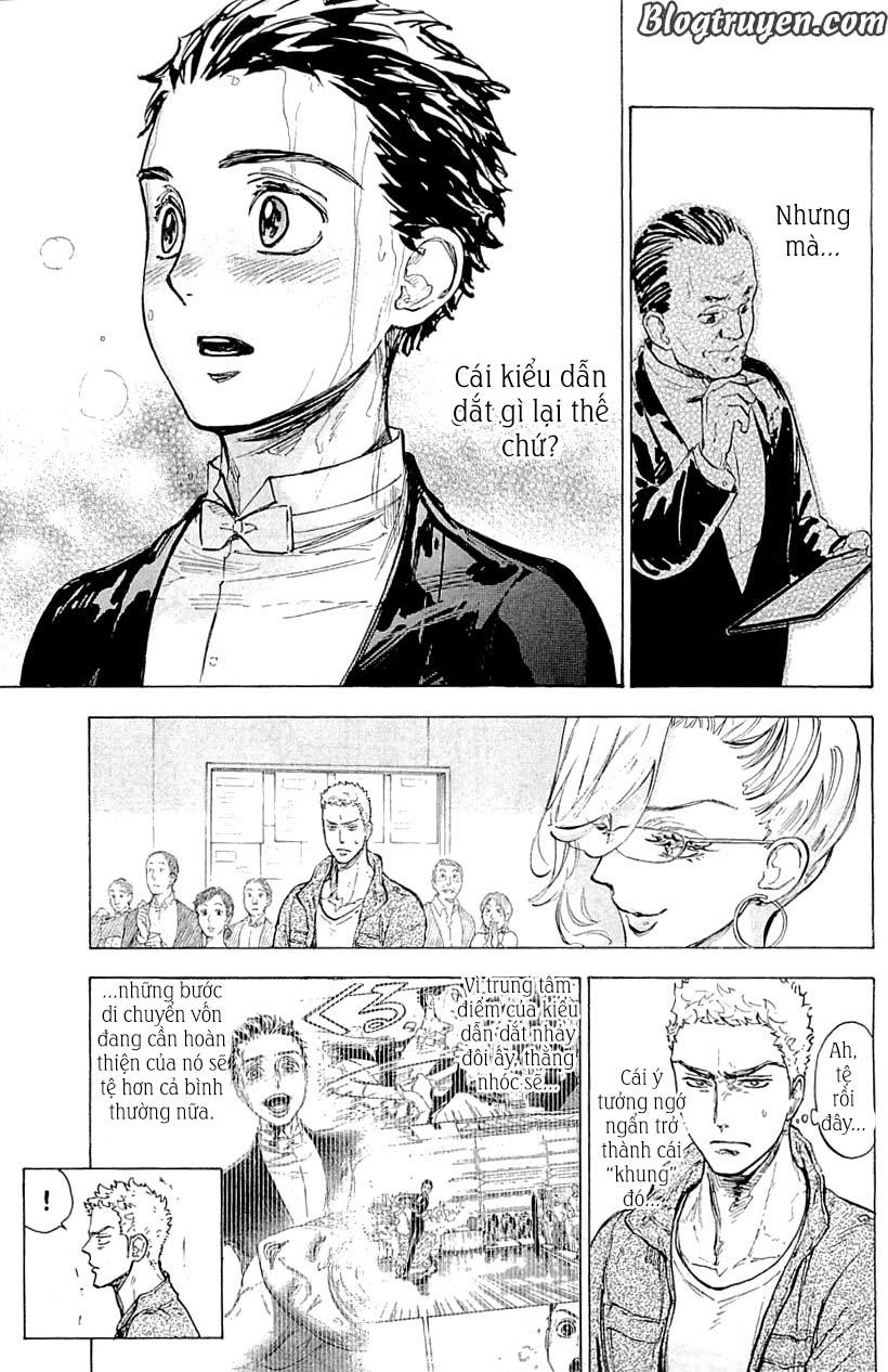 Ballroom E Youkoso: Chapter 12