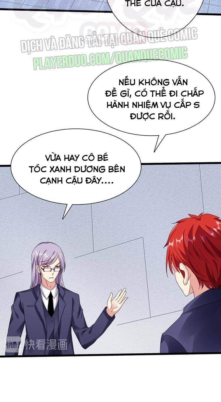 Kinh Thế Kỳ Nhân: Chapter 38