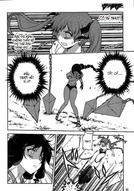 Freezing: Chapter 14