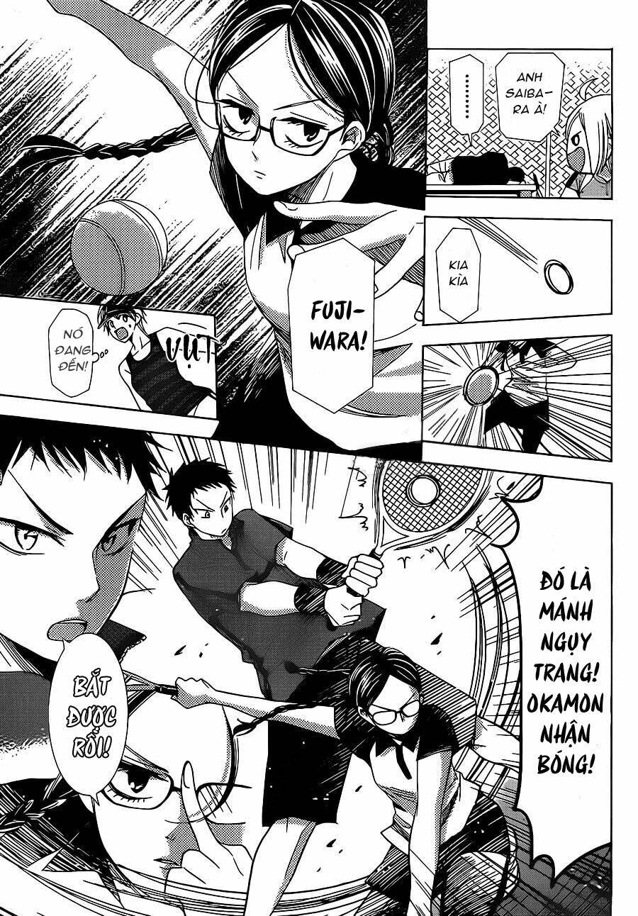 Buổi Xem Mắt Bất Đắc Dĩ: Chapter 15