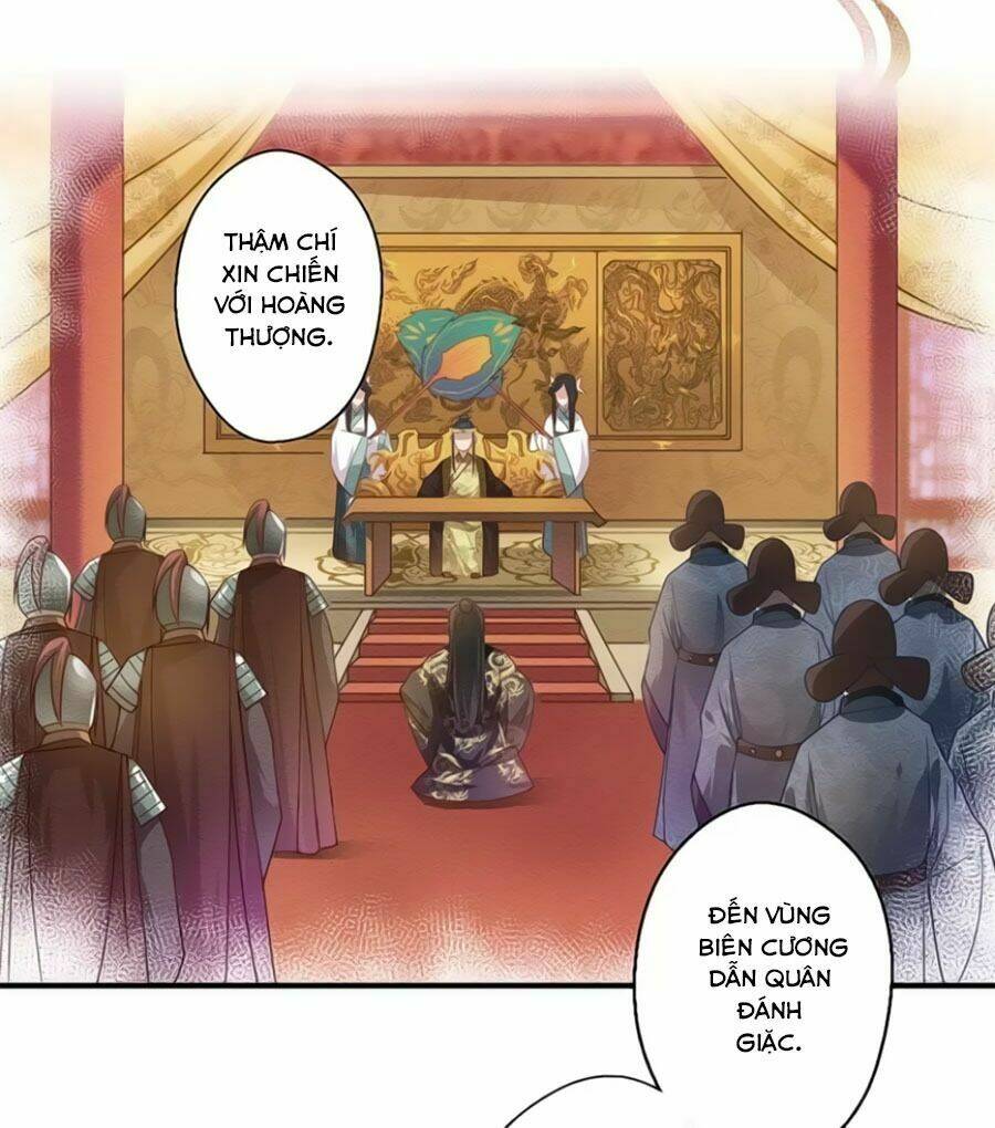 Khuynh Thế Y Phi Muốn Bỏ Chồng: Chapter 61