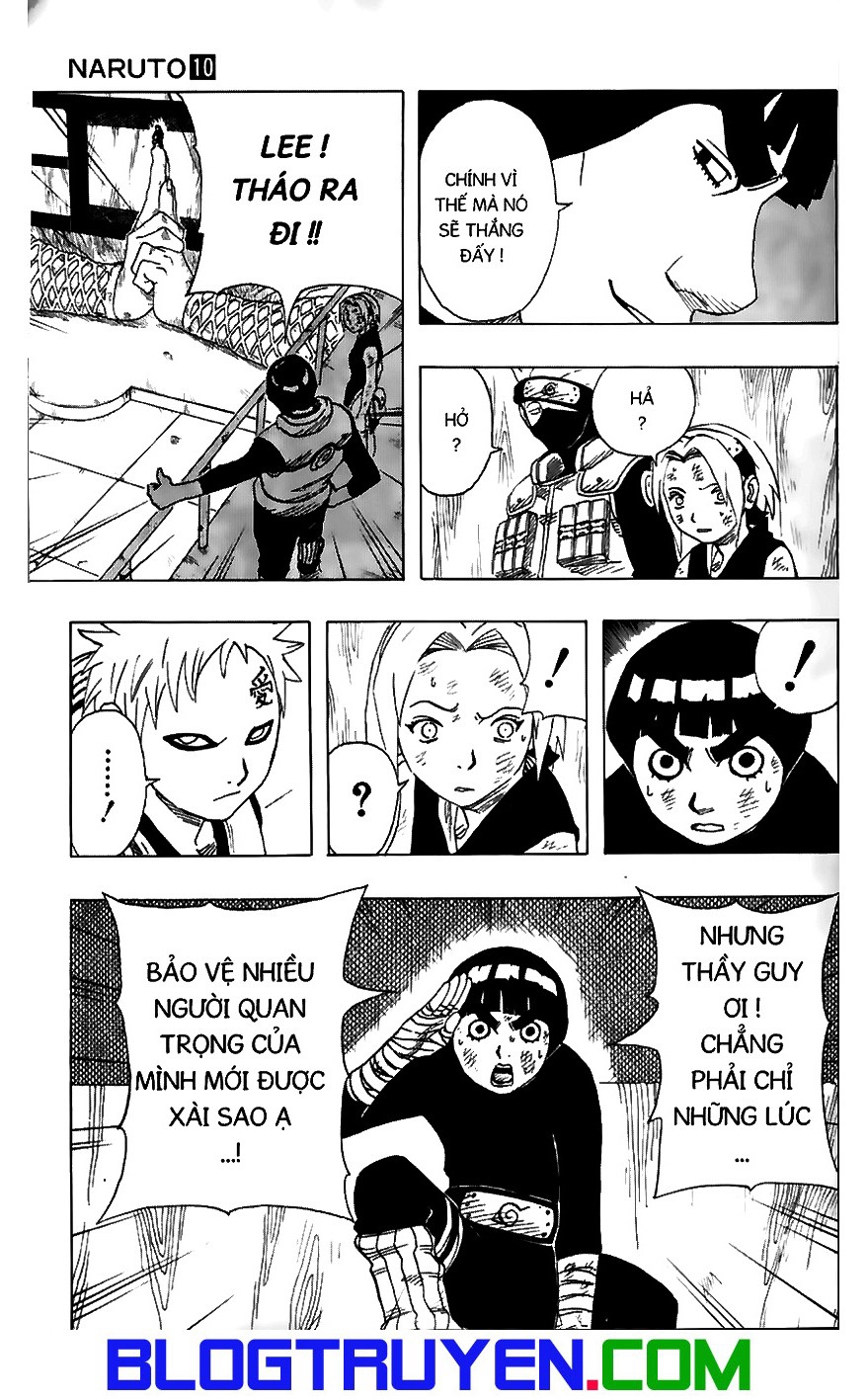 Naruto: Chapter 82