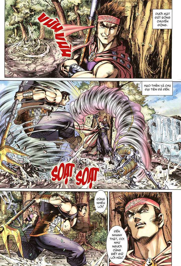 Đại Thánh Vương: Chapter 15