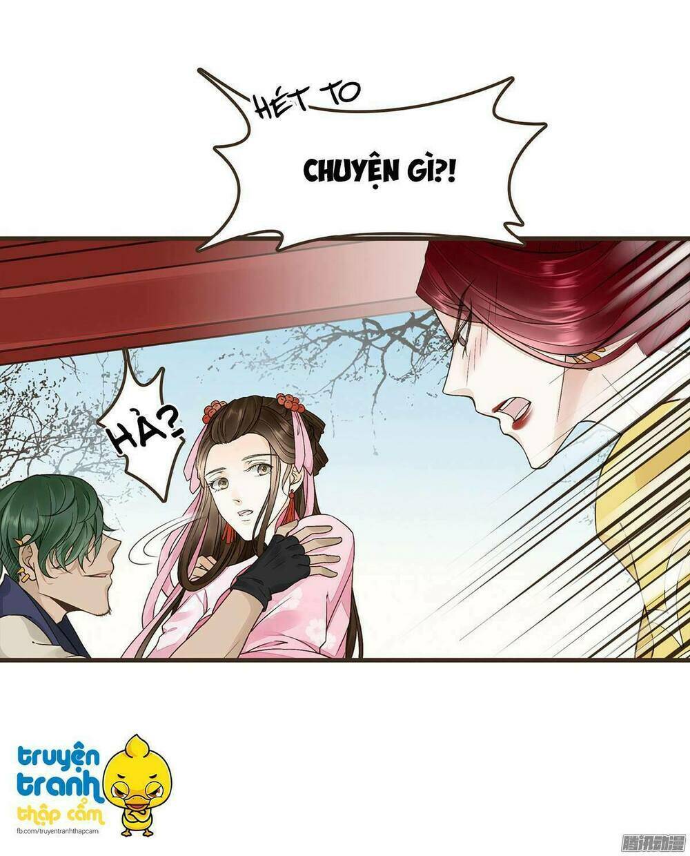 Đại Giá Thừa Tướng: Chapter 27