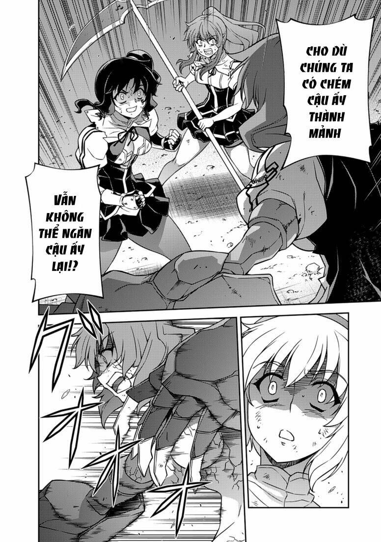 Freezing: Chapter 135