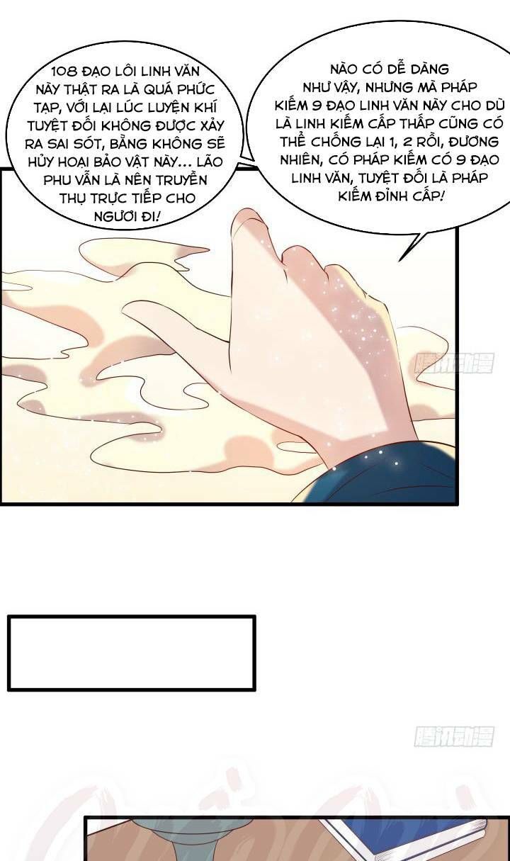 Siêu Phàm Truyện: Chapter 18