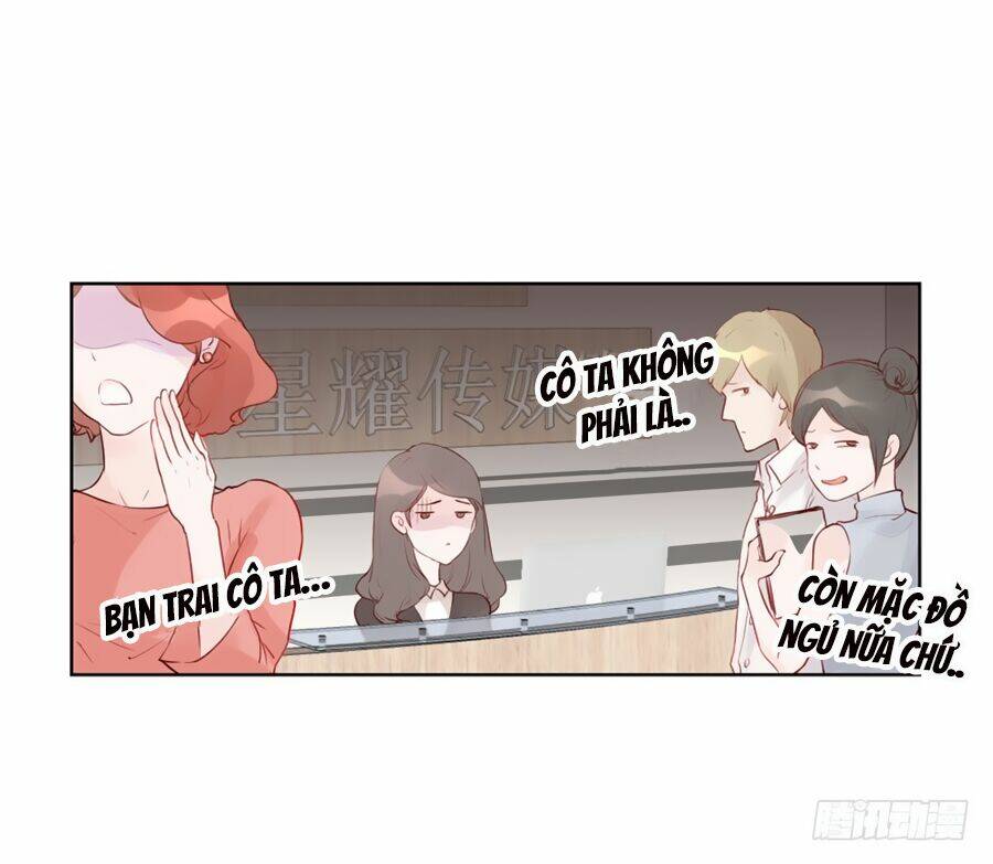 Lưu Luyến Nguy Tình: Chapter 5