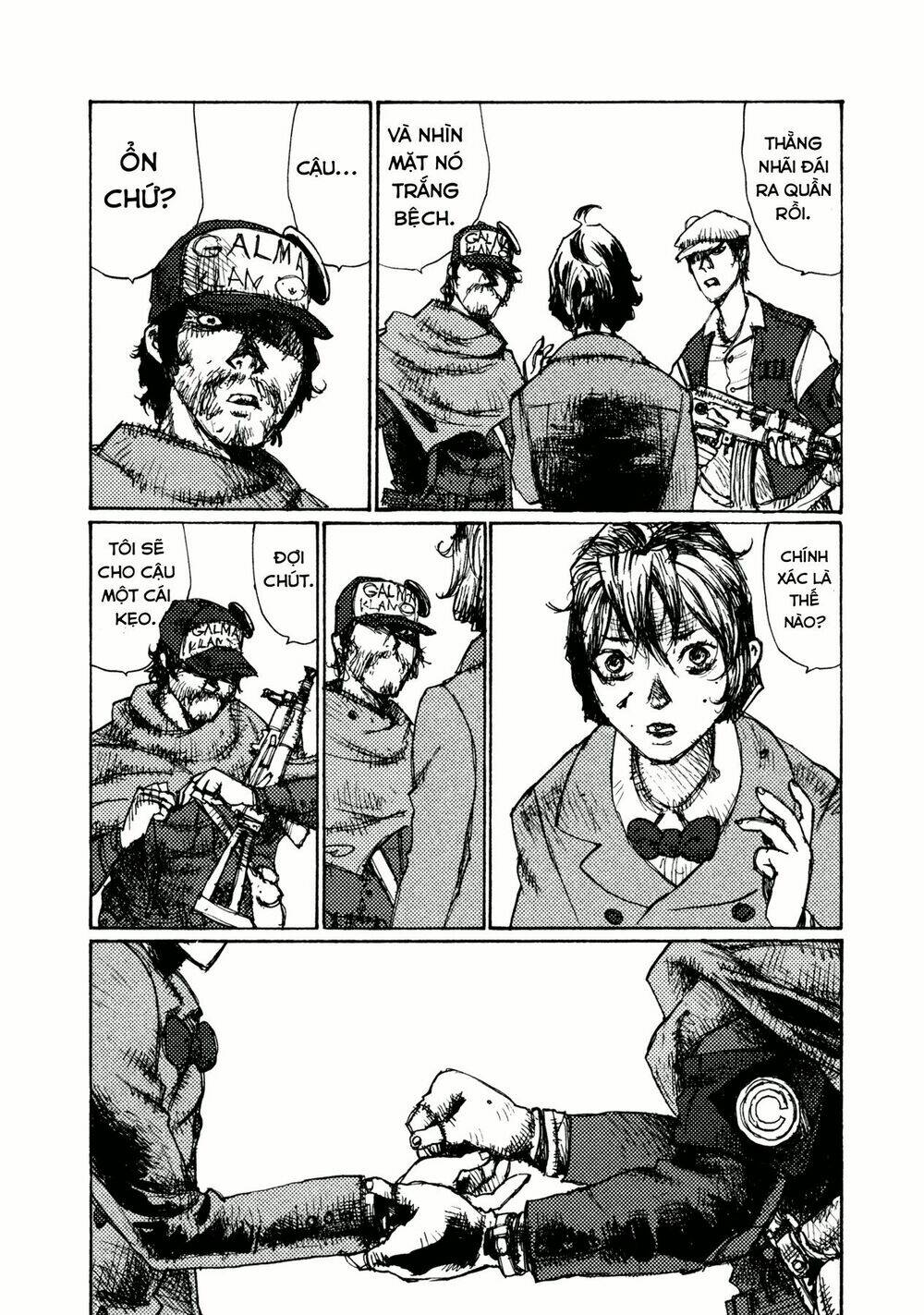 Alice In Hell: Chapter 12