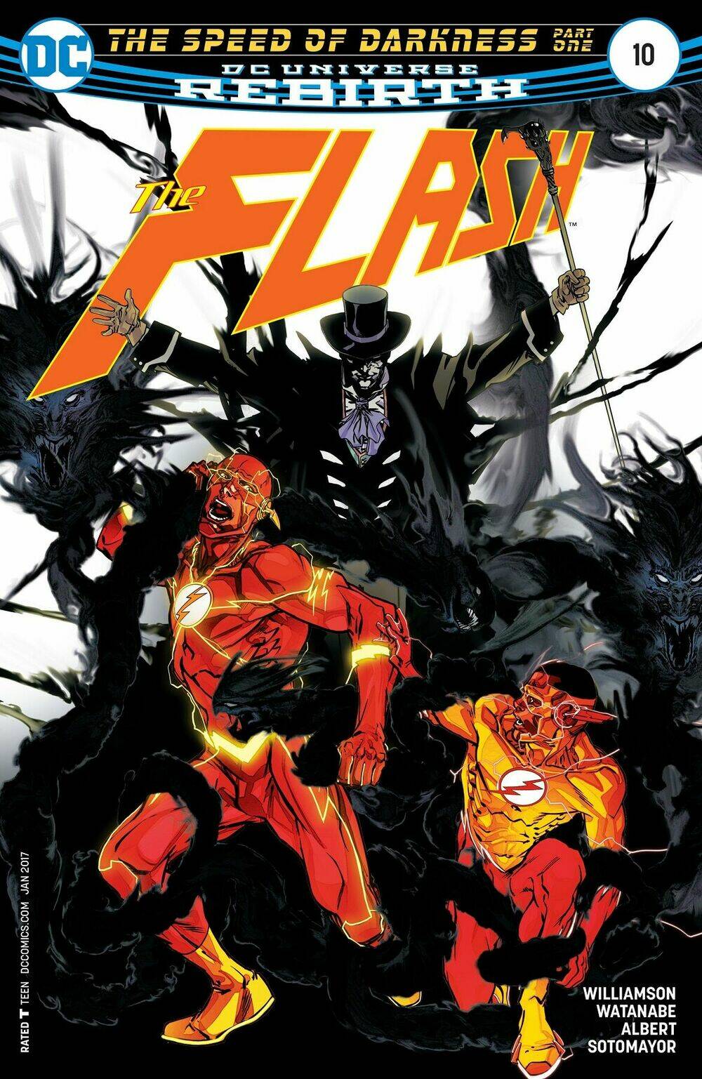 The Flash: Chapter 10