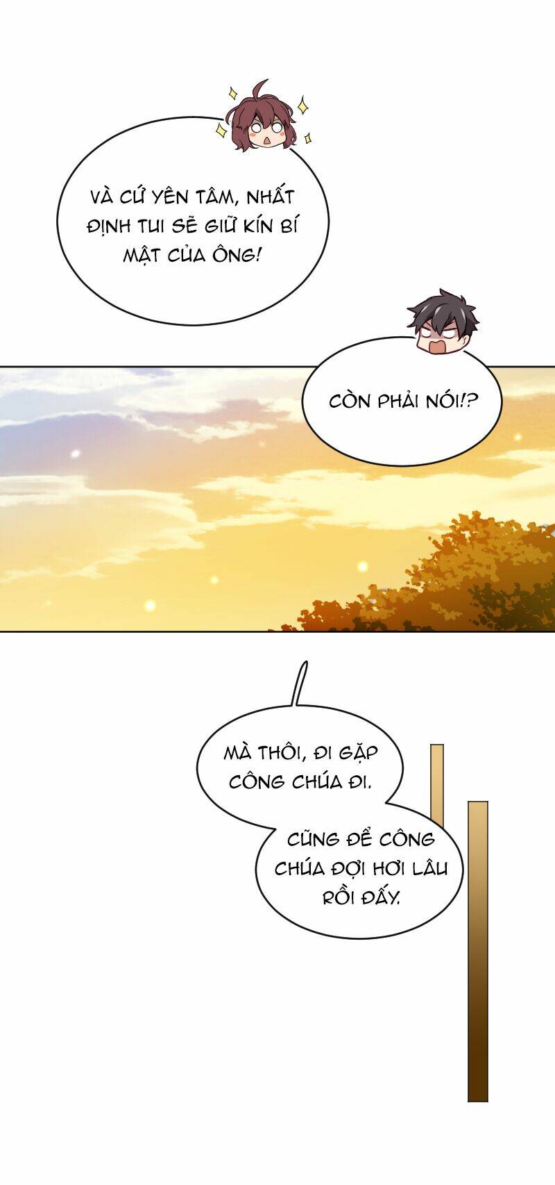 Pháp Sư Và Nữ Chúa Quỷ: Chapter 97