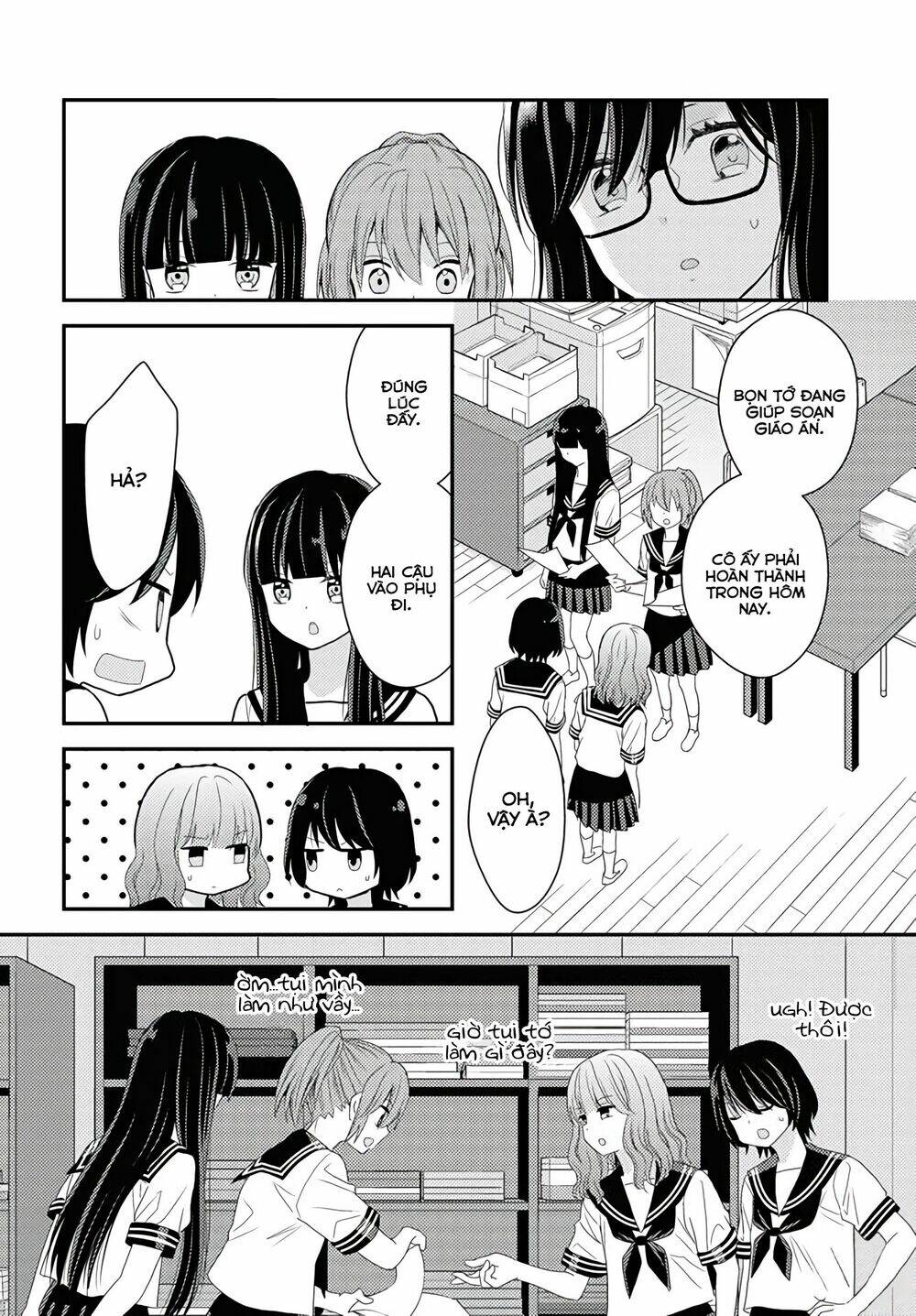 Seagull Villa Days: Chapter 15