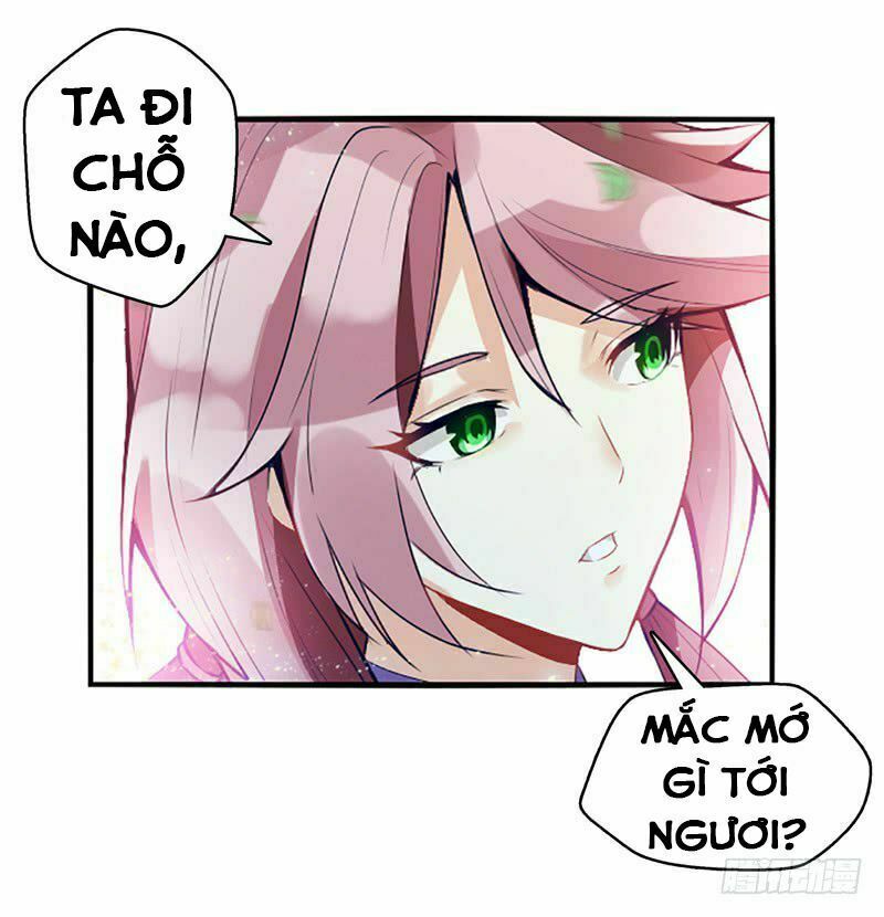 Thiên Thần Quyết: Chapter 5