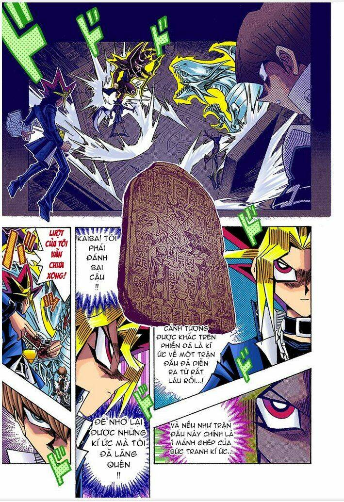 Vua Trò Chơi Full Màu: Chapter 259