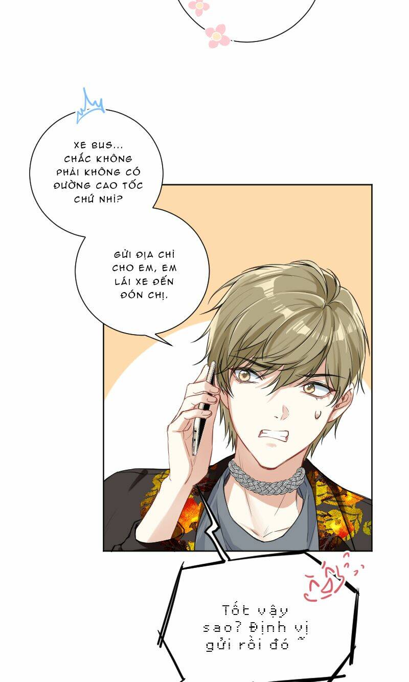 Tâm Động Thuấn Di: Chapter 36