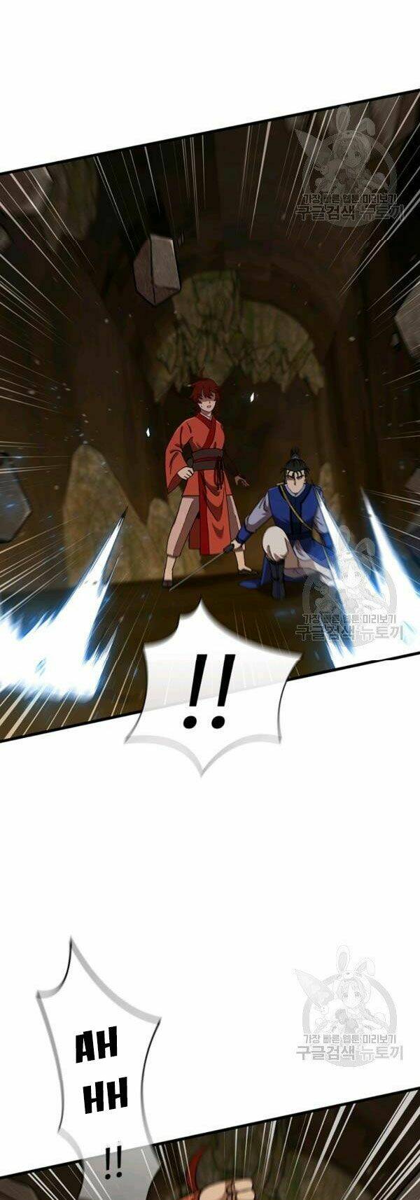 Thân Thủ Đệ Nhất Kiếm: Chapter 61