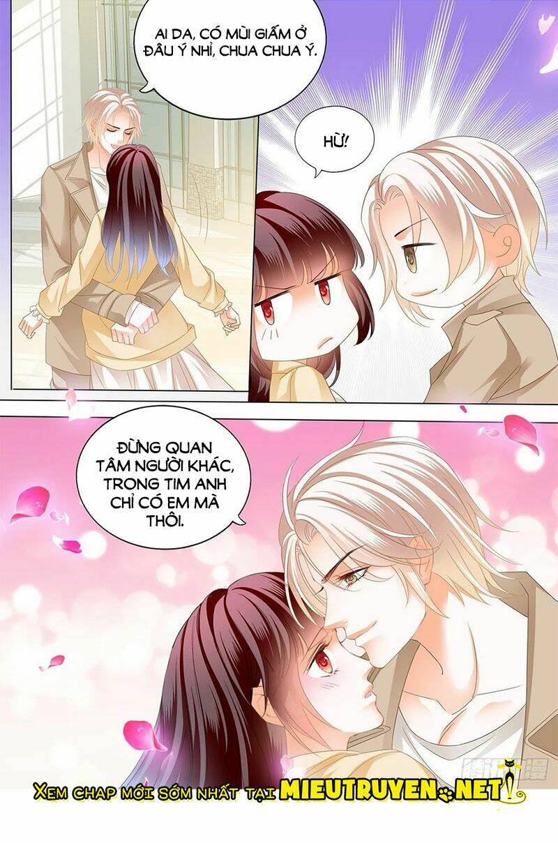 Thiểm Hôn Kiều Thê: Chapter 270