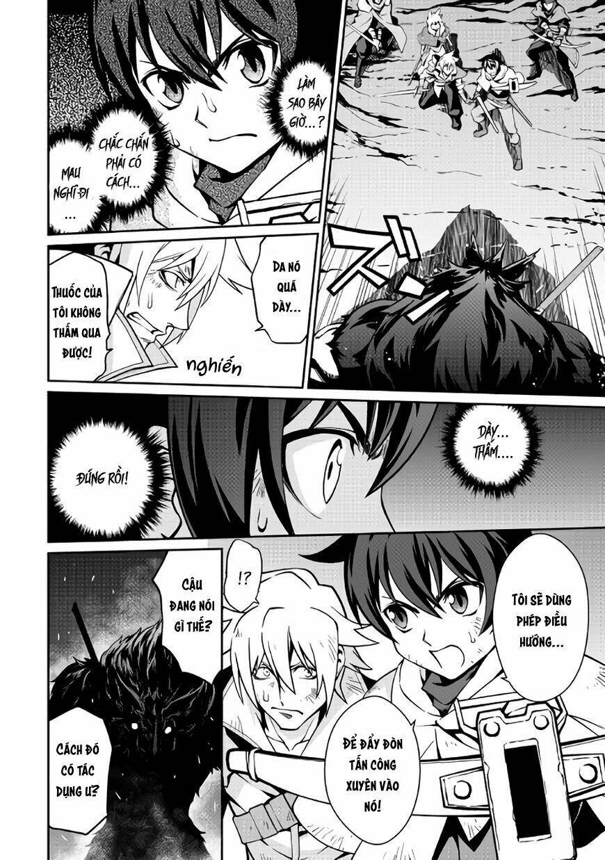 Isekai Wo Seigyo Mahou De Kirihirake: Chapter 12