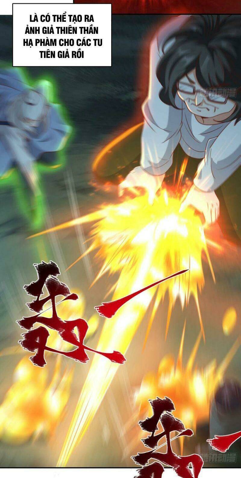 Xâm Lược Vạn Giới: Chapter 41