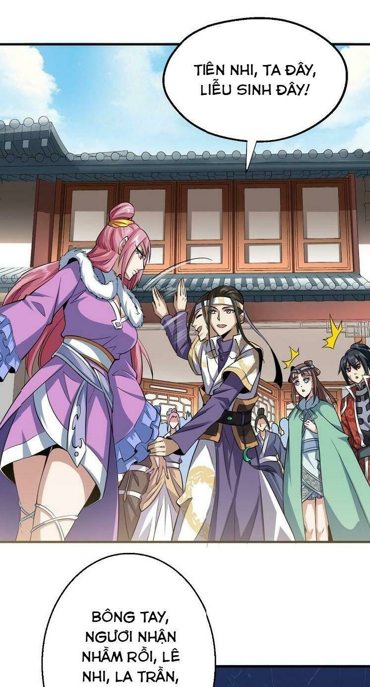 Đấu Hồn Đại Lục: Chapter 25