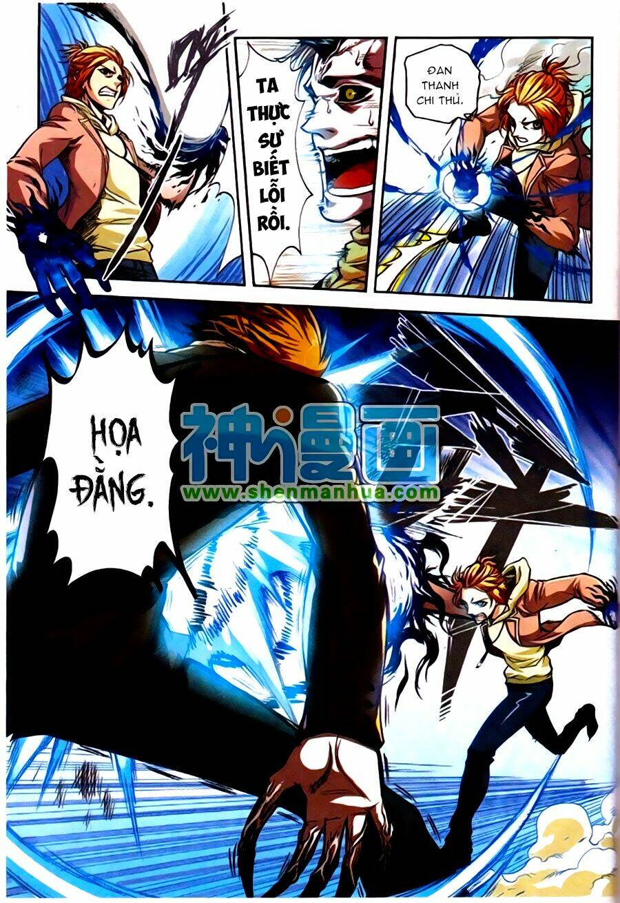 Thần Bút Họa Sư: Chapter 10