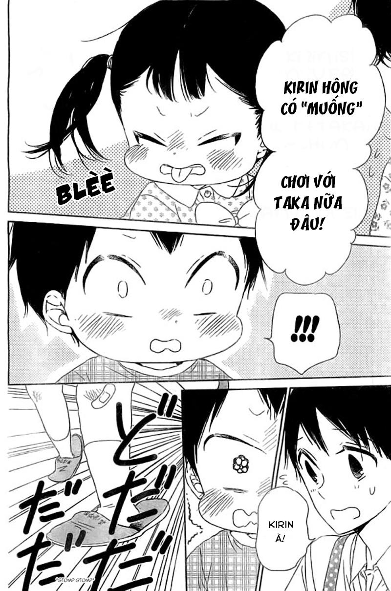 Anh Chàng Bảo Mẫu: Chapter 48