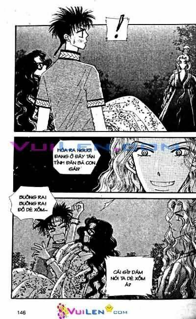 Hiệp Sĩ Nữ Hoàng: Chapter 9