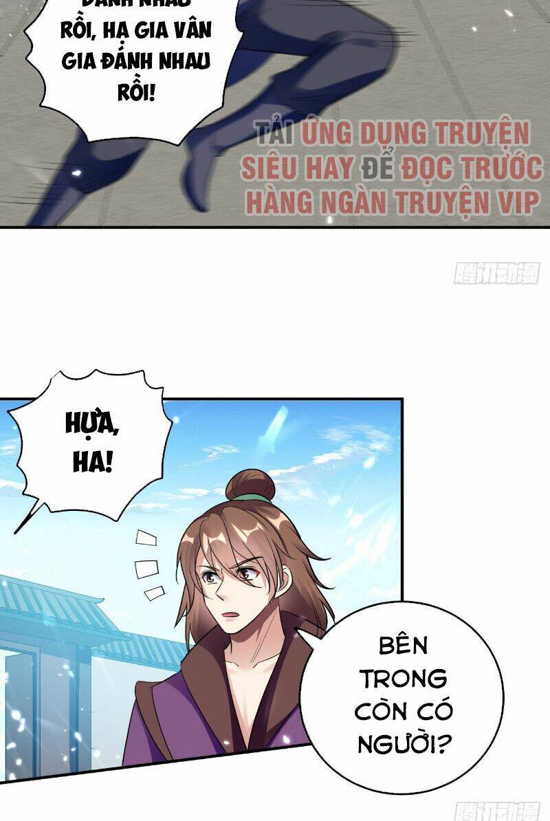 Dị Giới Siêu Cấp Ở Rể: Chapter 57