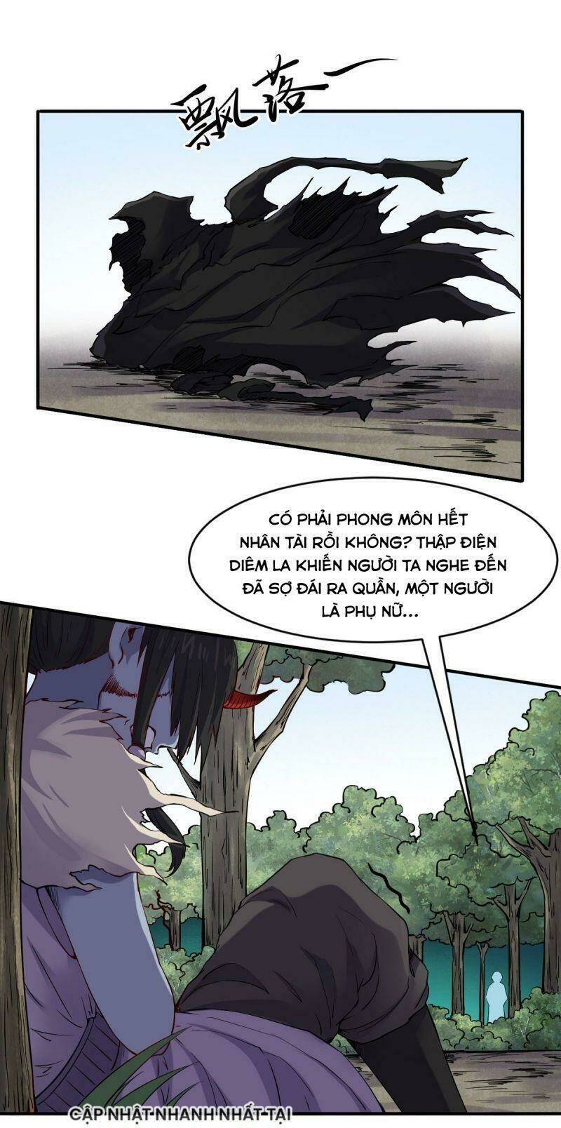 Ta Độ Kiếp Thất Bại Đều Là Tại Ngươi: Chapter 38