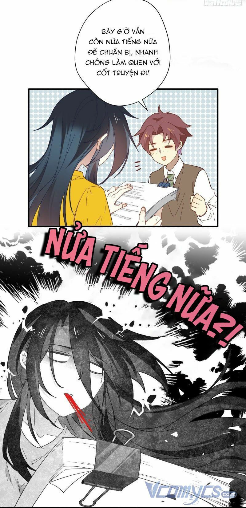 Nữ Phụ Như Tôi Cũng Có Ngày Ra Mắt: Chapter 1