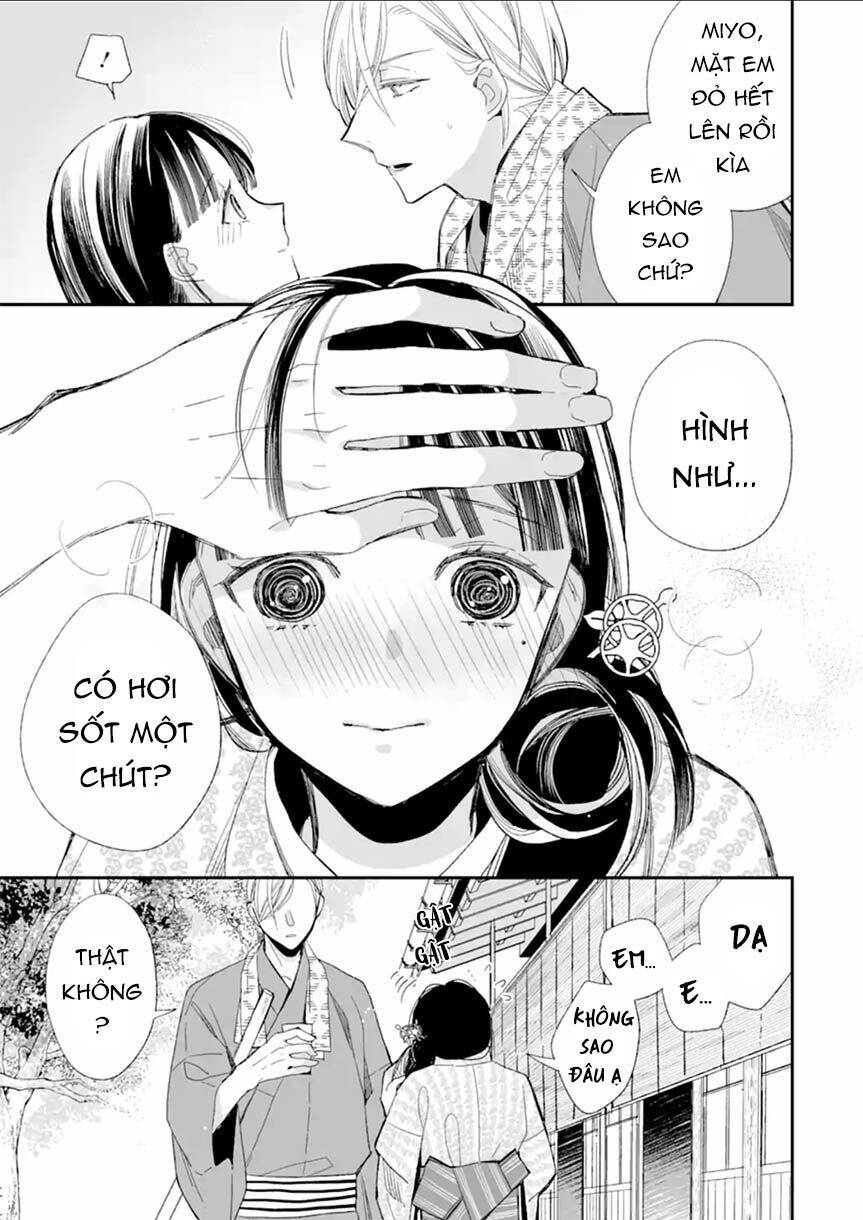 Watashi No Shiawase Na Kekkon: Chapter 18