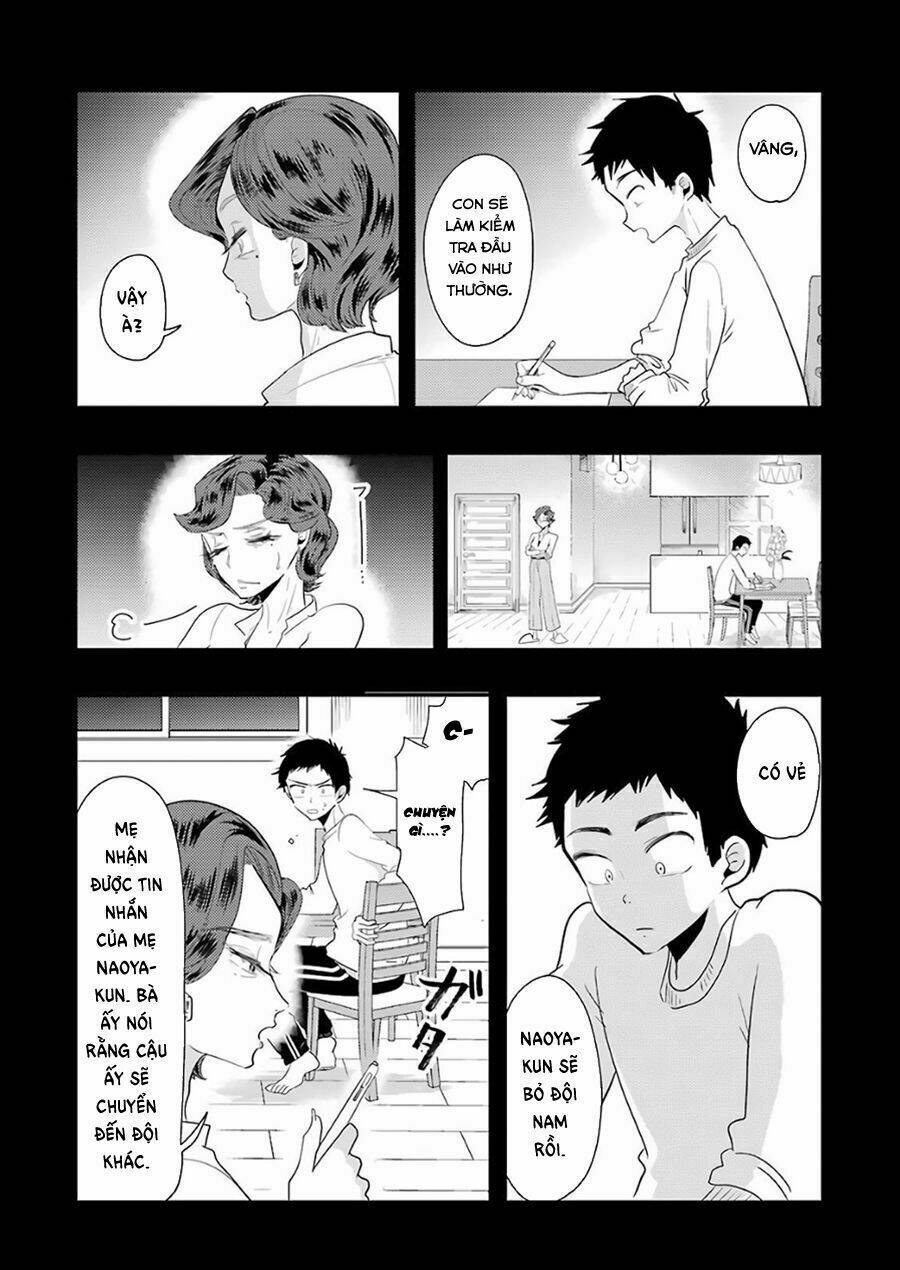 Yakumo-San Wa Ezuke Ga Shitai: Chapter 43